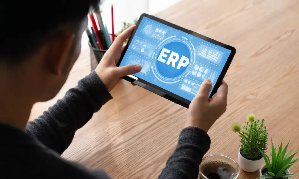ERP Programı ile Entegrasyon
