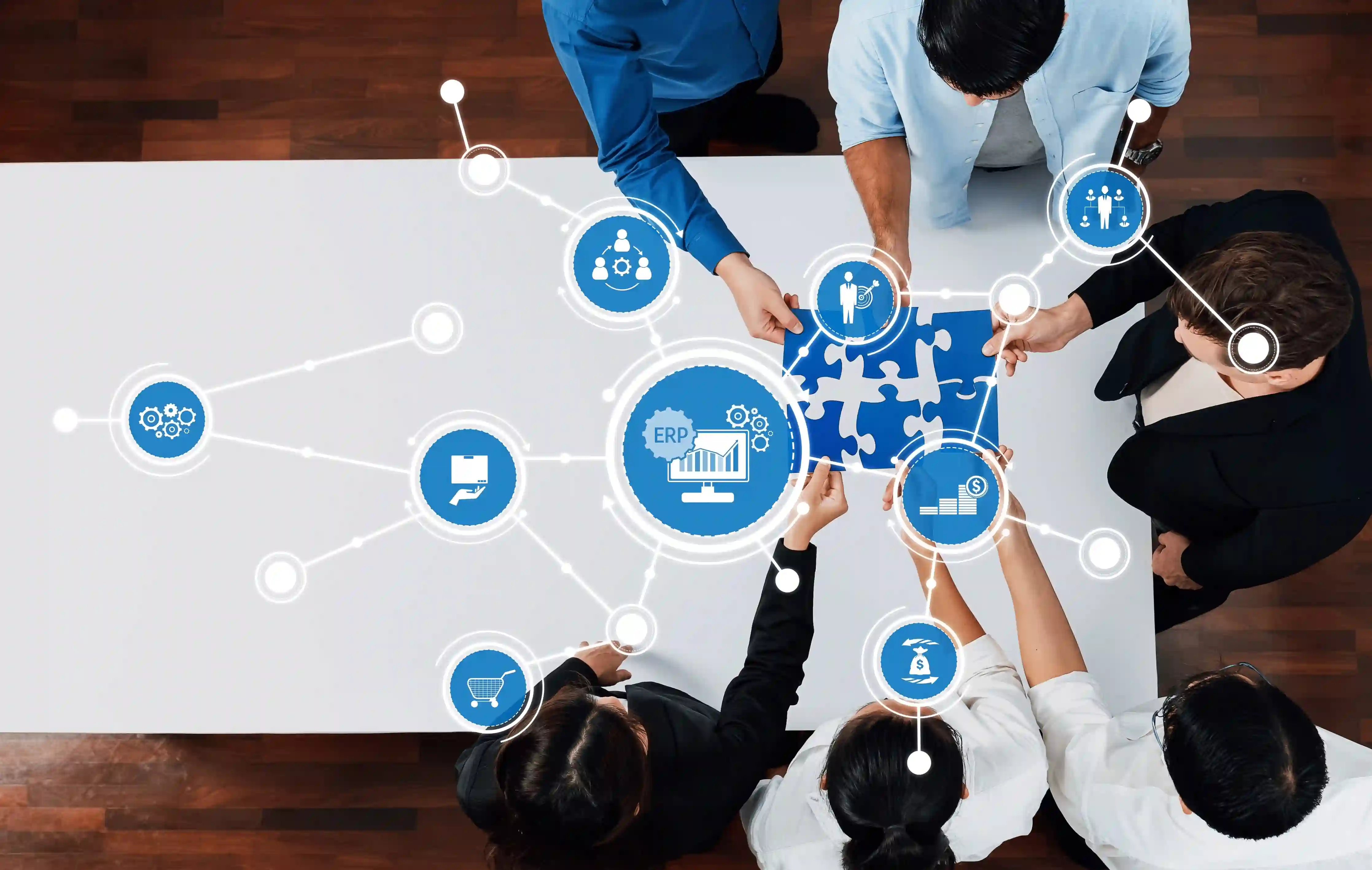 ERP Nedir?