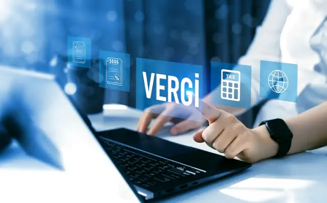 İnteraktif Vergi Dairesi (İVD)
