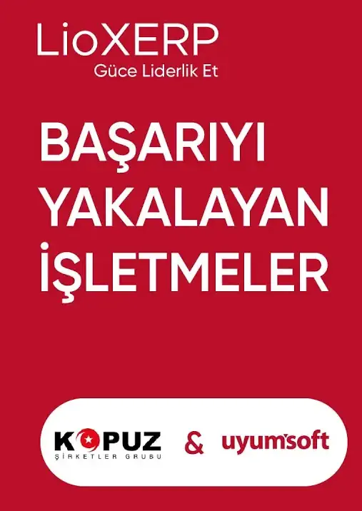 Kopuz Şirketler Grubu - Uyumsoft müşteri başarı hikayesi
