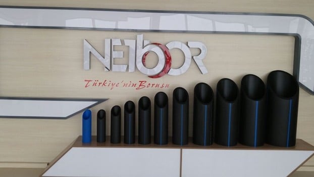 Netbor Plastik Boru, Uyumsoft web ERP ile yola devam ediyor
