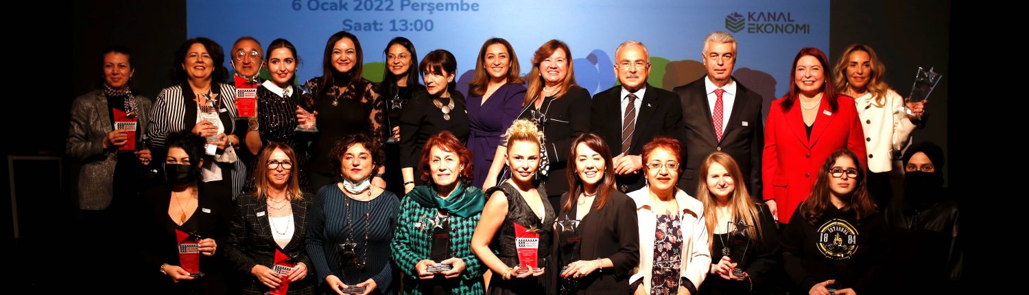4.Kadın Girişimcileri Destekleme Zirvesi ve Ödül Töreni yapıldı